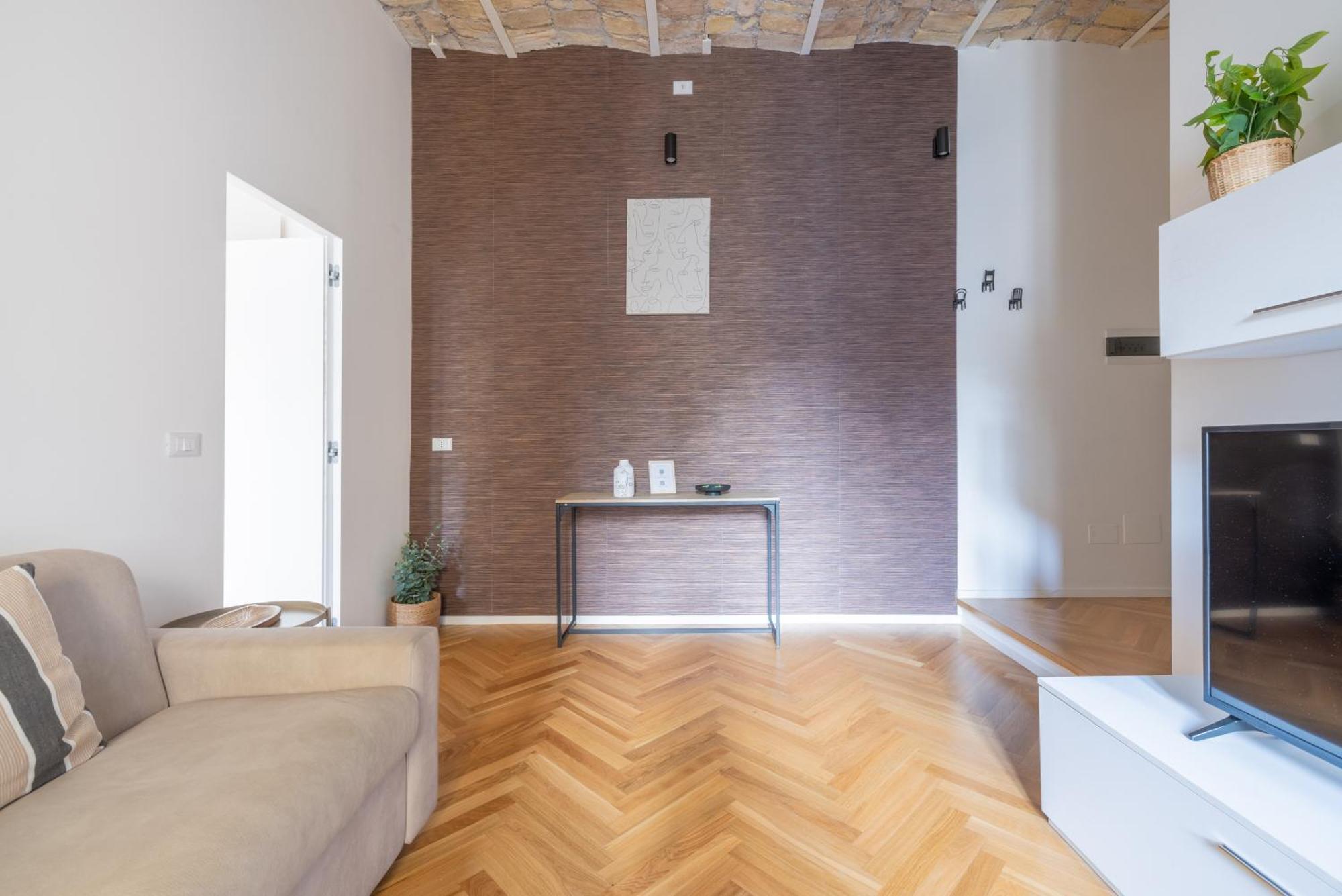 Charming Vatican Apartment Roma Ngoại thất bức ảnh