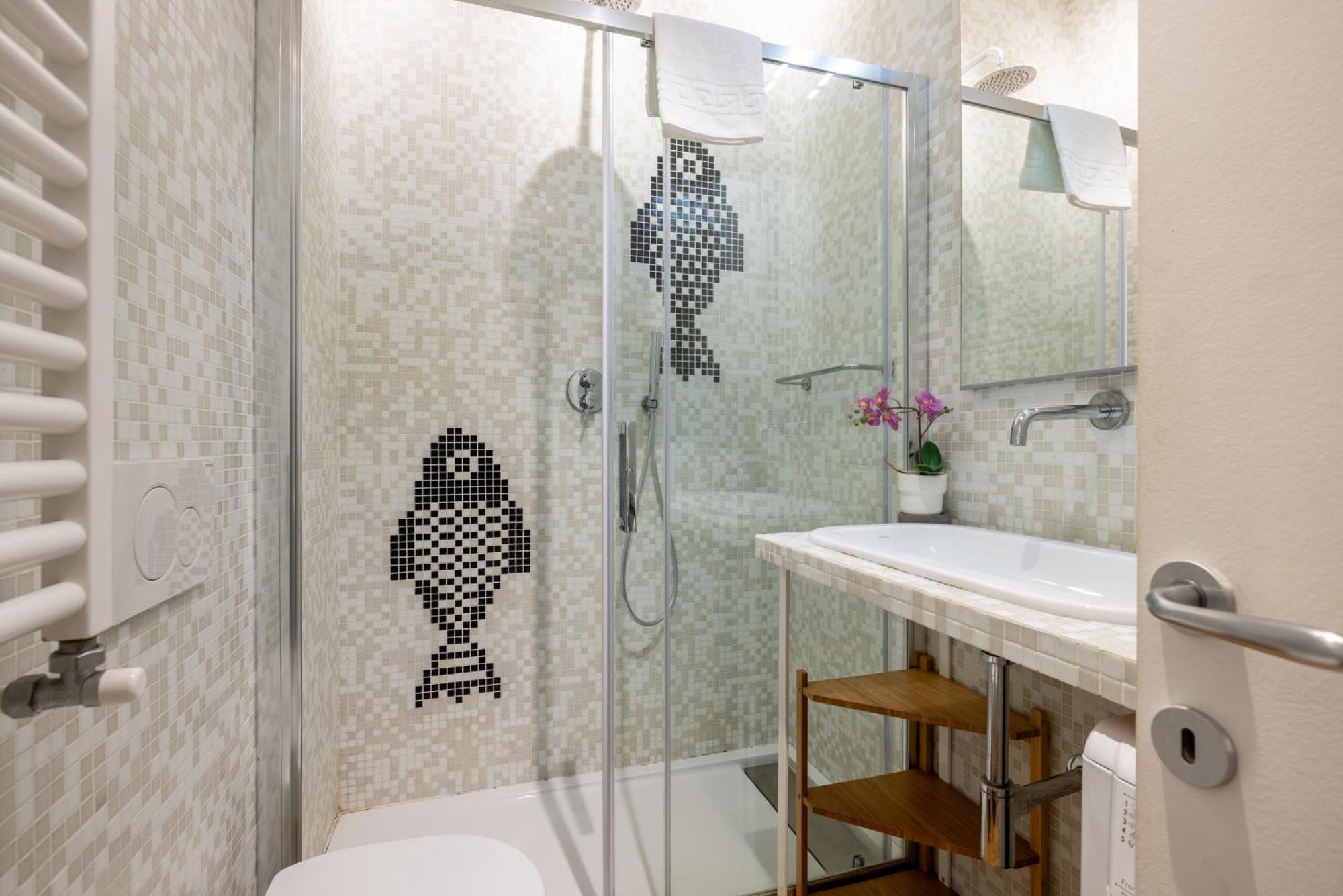 Charming Vatican Apartment Roma Ngoại thất bức ảnh