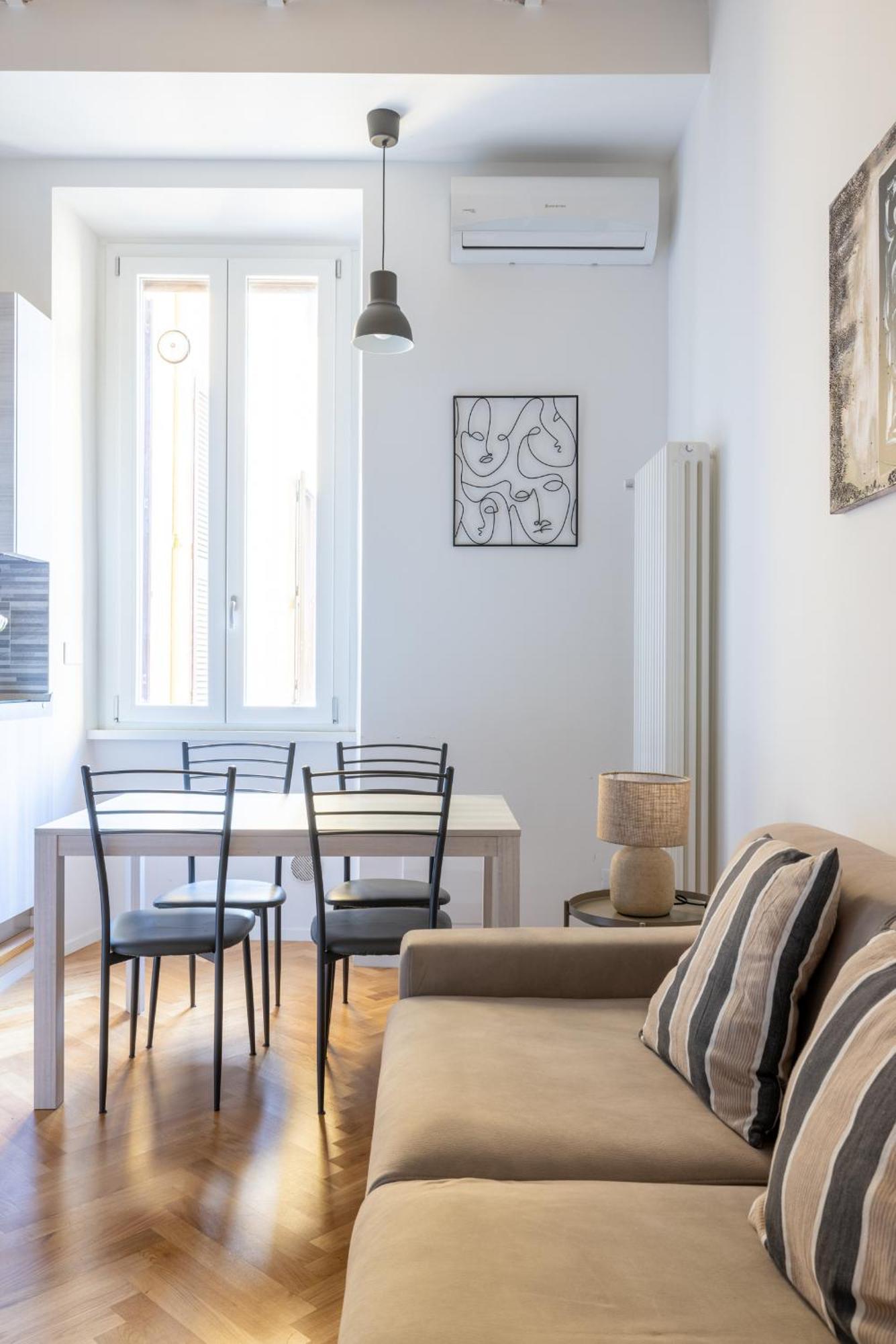 Charming Vatican Apartment Roma Ngoại thất bức ảnh