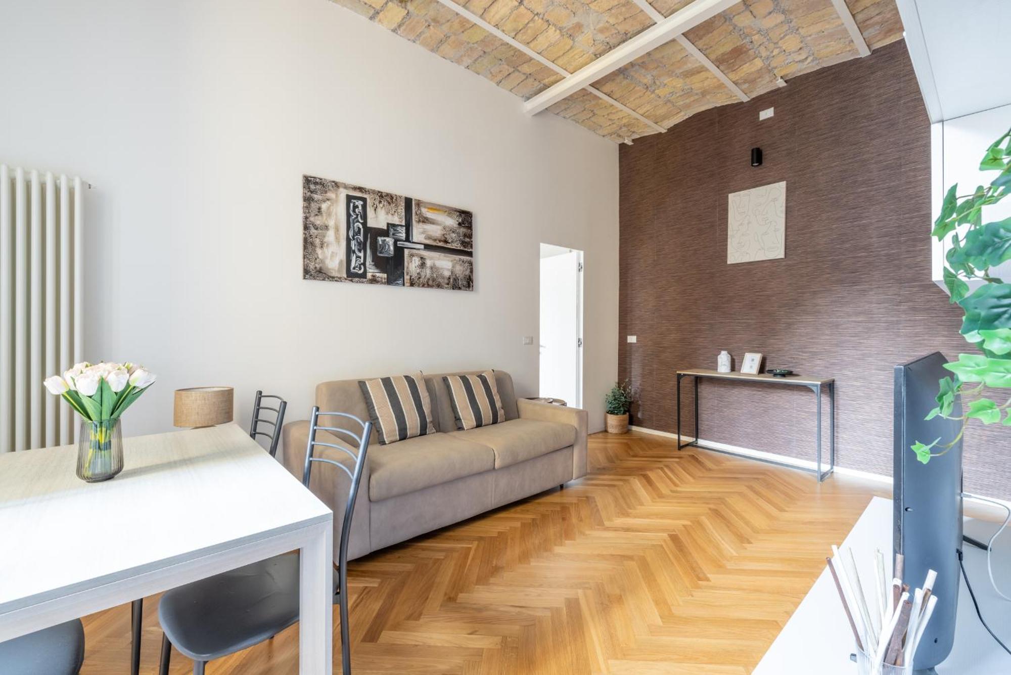 Charming Vatican Apartment Roma Ngoại thất bức ảnh