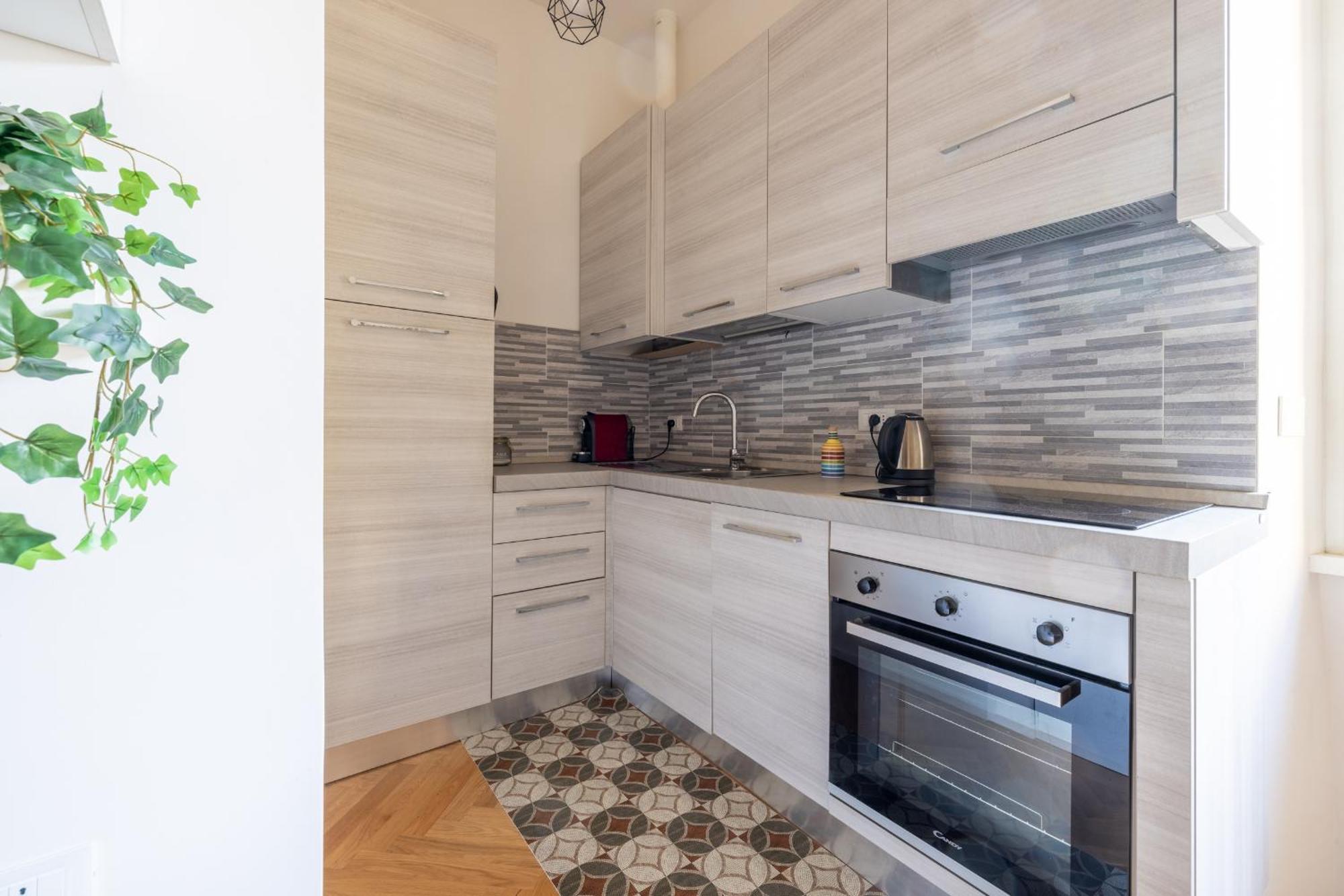 Charming Vatican Apartment Roma Ngoại thất bức ảnh