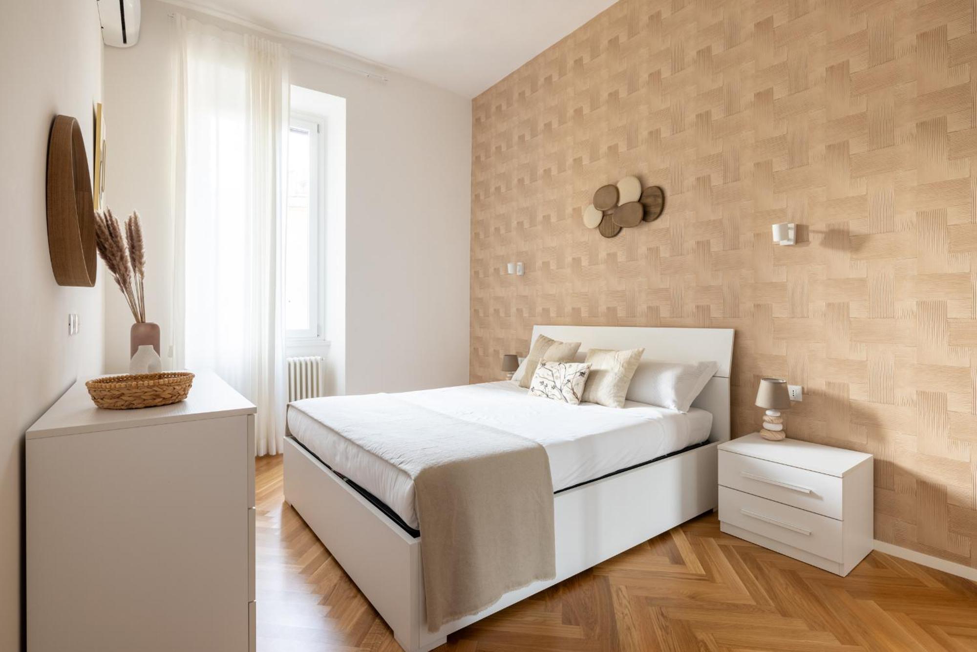 Charming Vatican Apartment Roma Ngoại thất bức ảnh