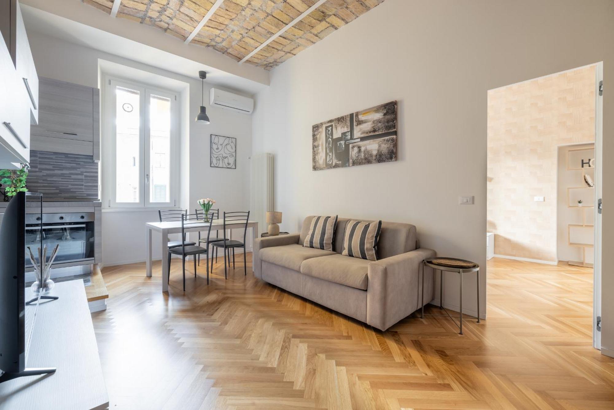 Charming Vatican Apartment Roma Ngoại thất bức ảnh