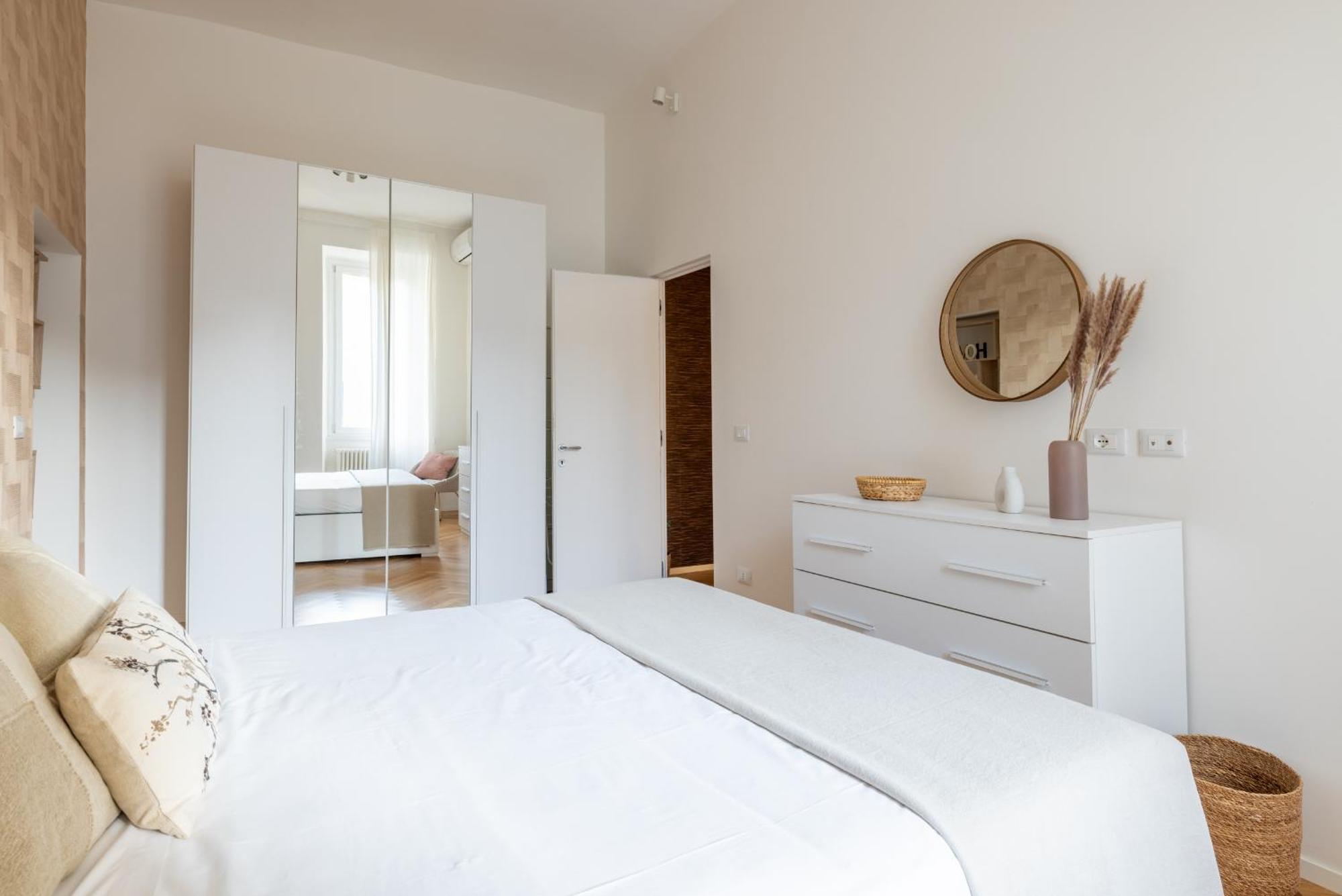 Charming Vatican Apartment Roma Ngoại thất bức ảnh