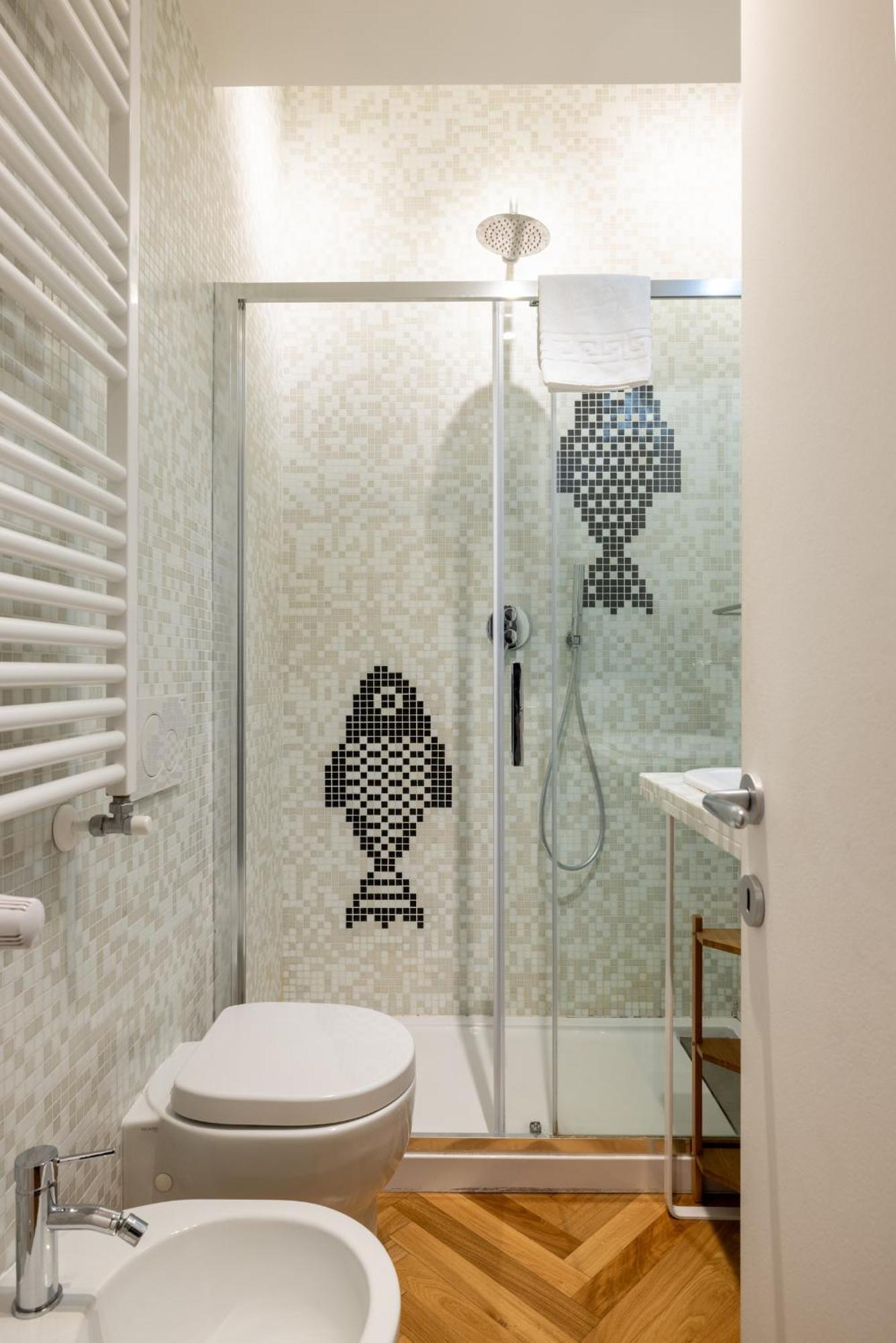 Charming Vatican Apartment Roma Ngoại thất bức ảnh