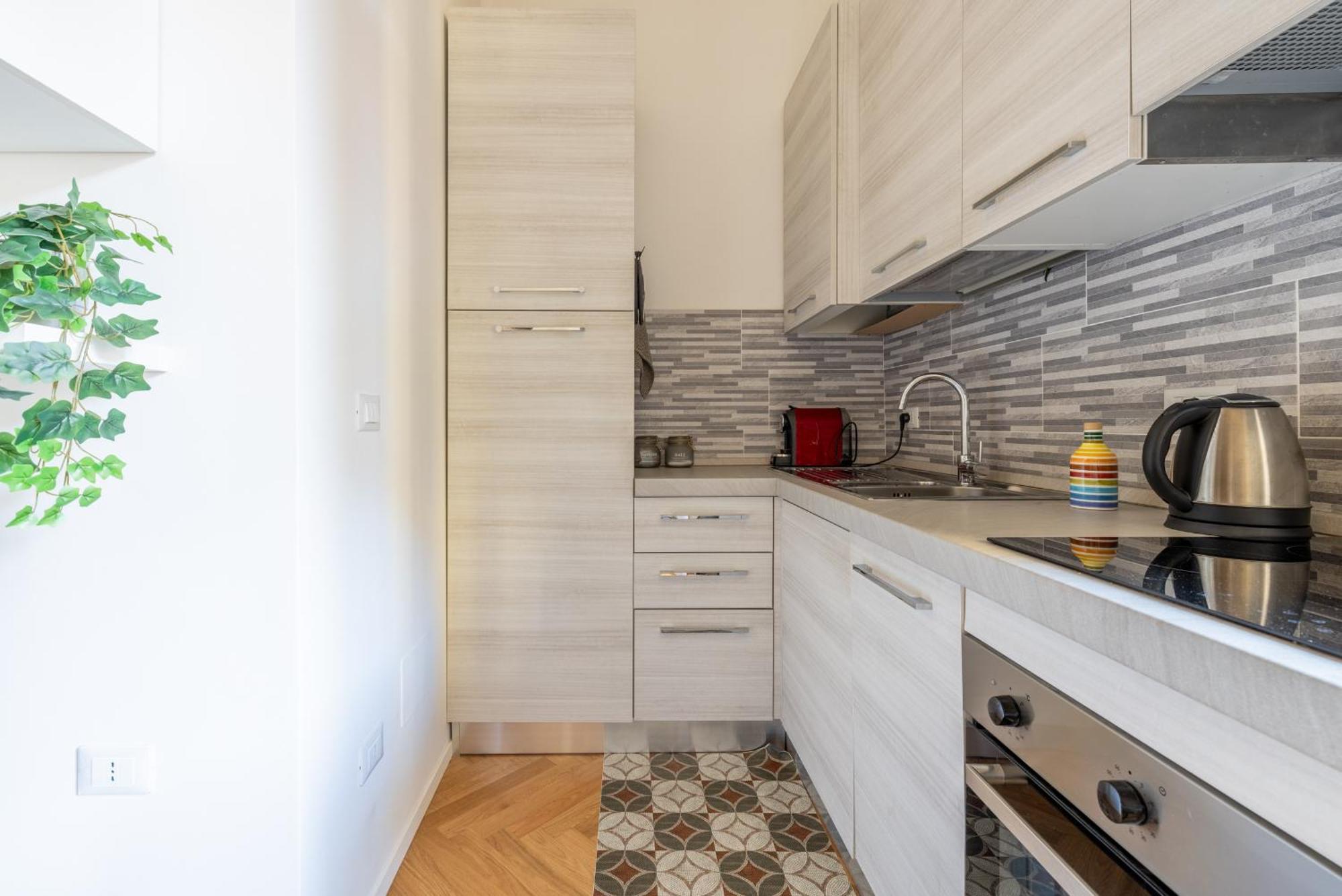 Charming Vatican Apartment Roma Ngoại thất bức ảnh