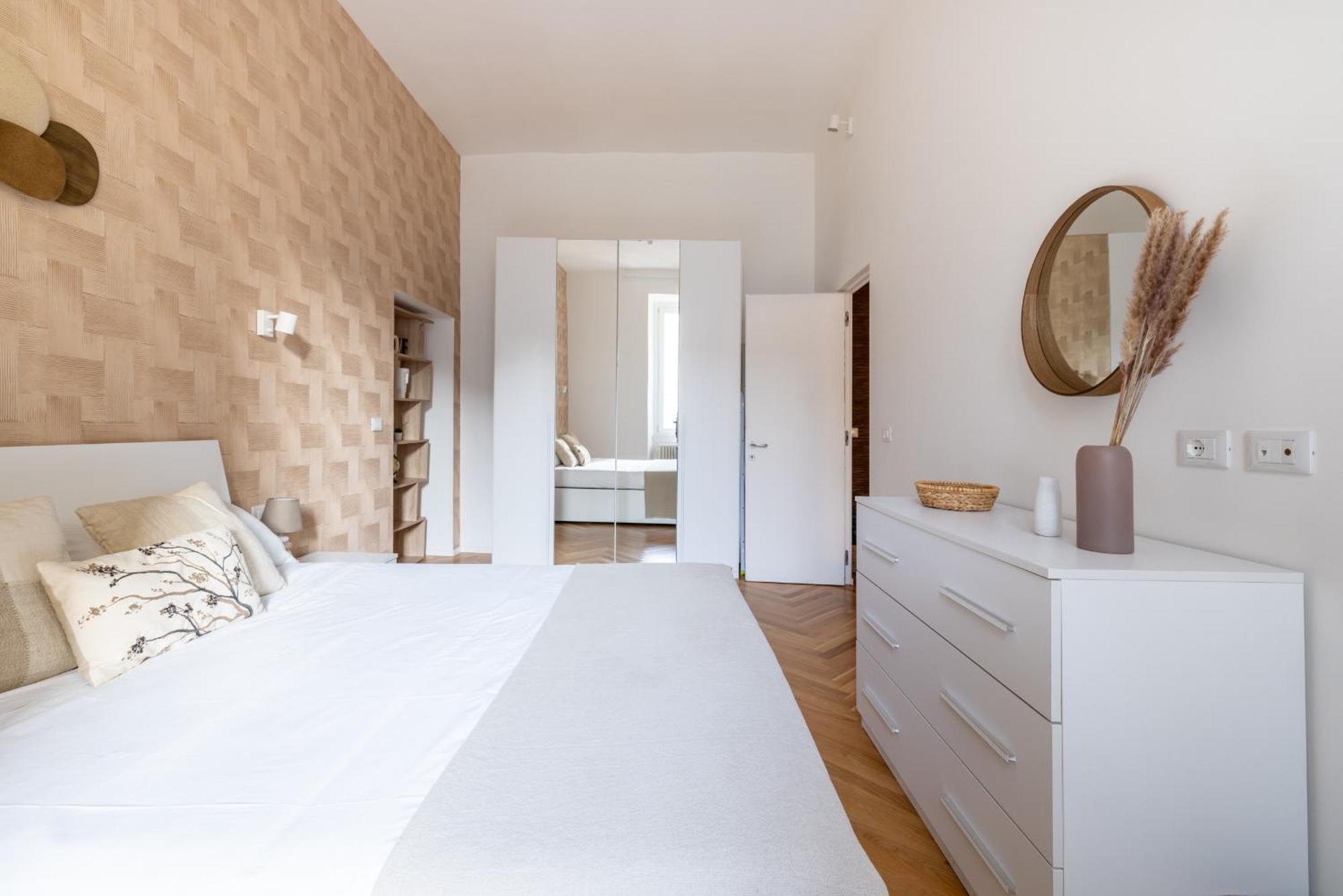 Charming Vatican Apartment Roma Ngoại thất bức ảnh