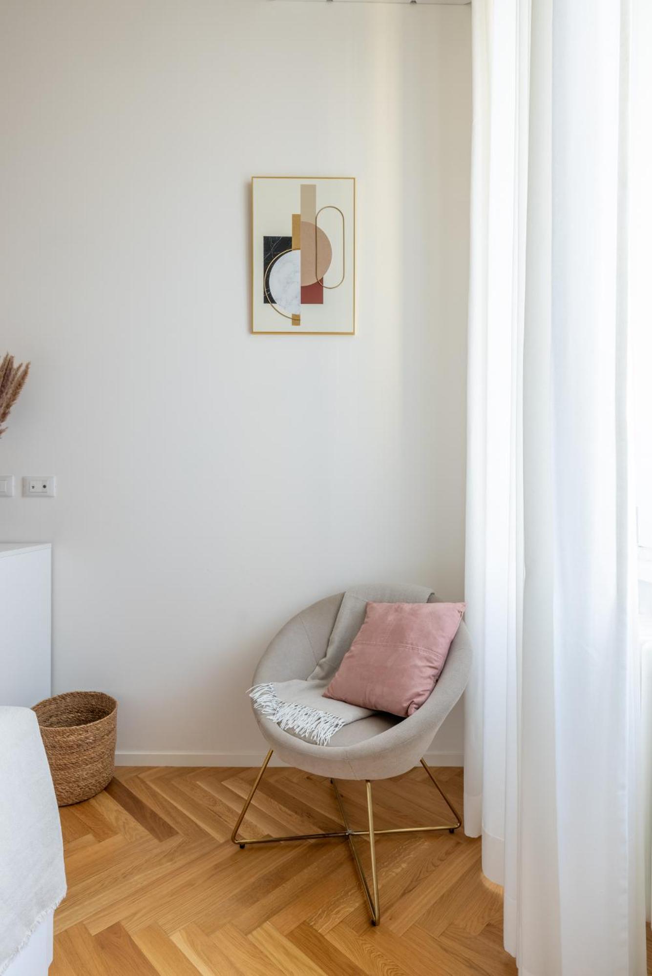Charming Vatican Apartment Roma Ngoại thất bức ảnh