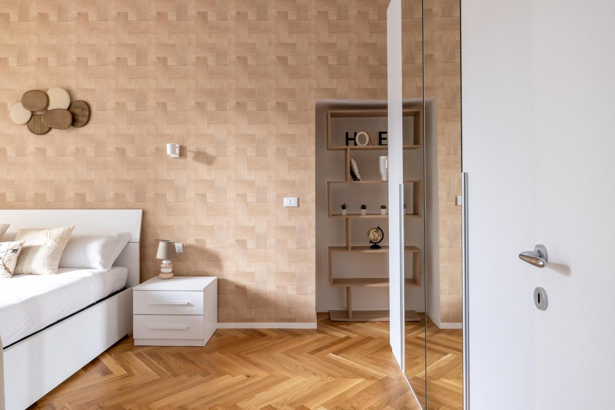 Charming Vatican Apartment Roma Ngoại thất bức ảnh