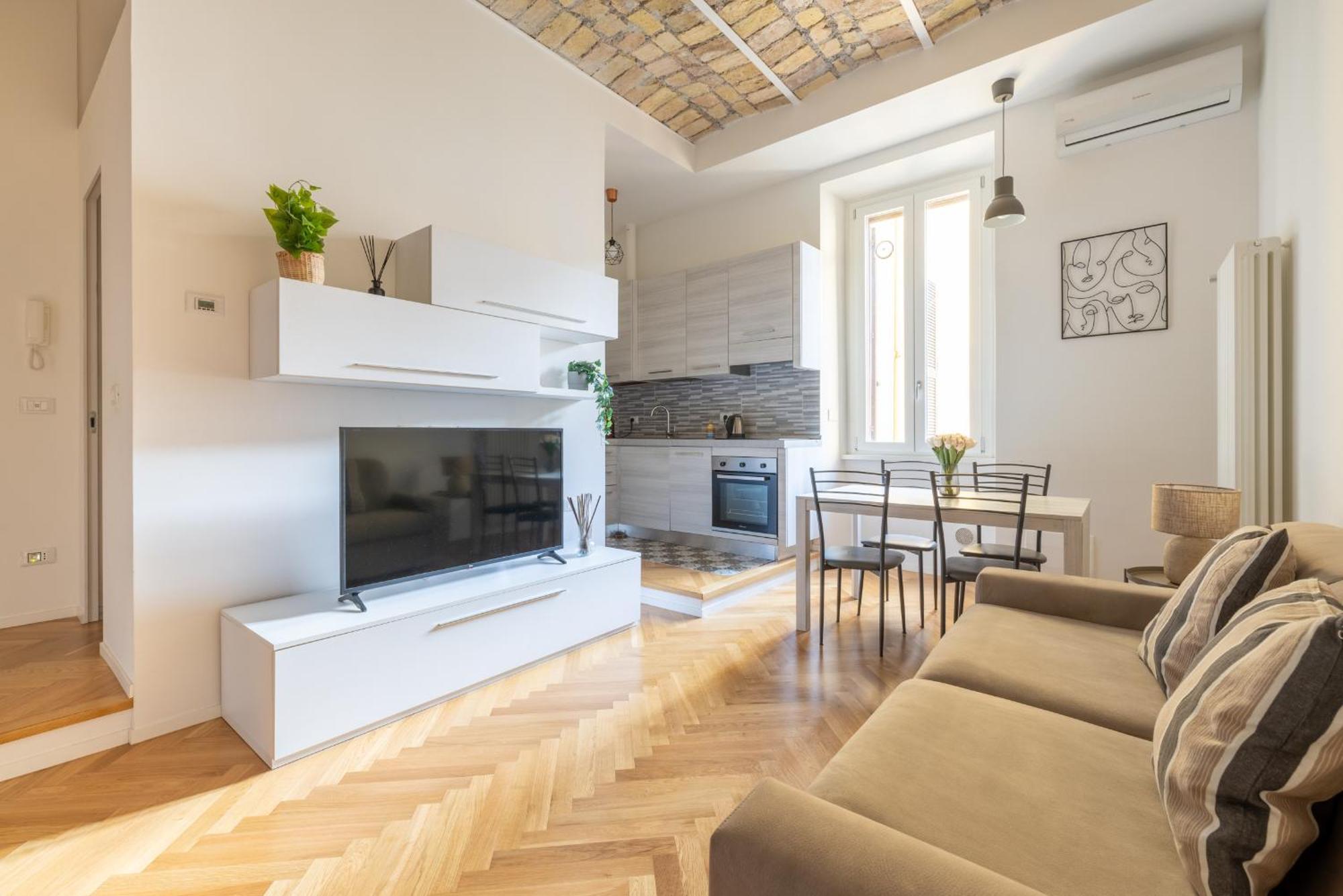 Charming Vatican Apartment Roma Ngoại thất bức ảnh