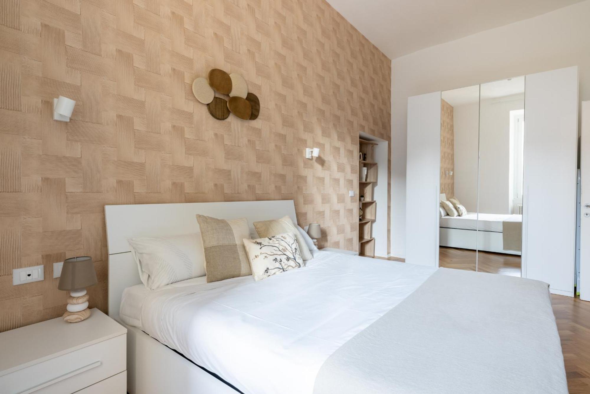 Charming Vatican Apartment Roma Ngoại thất bức ảnh