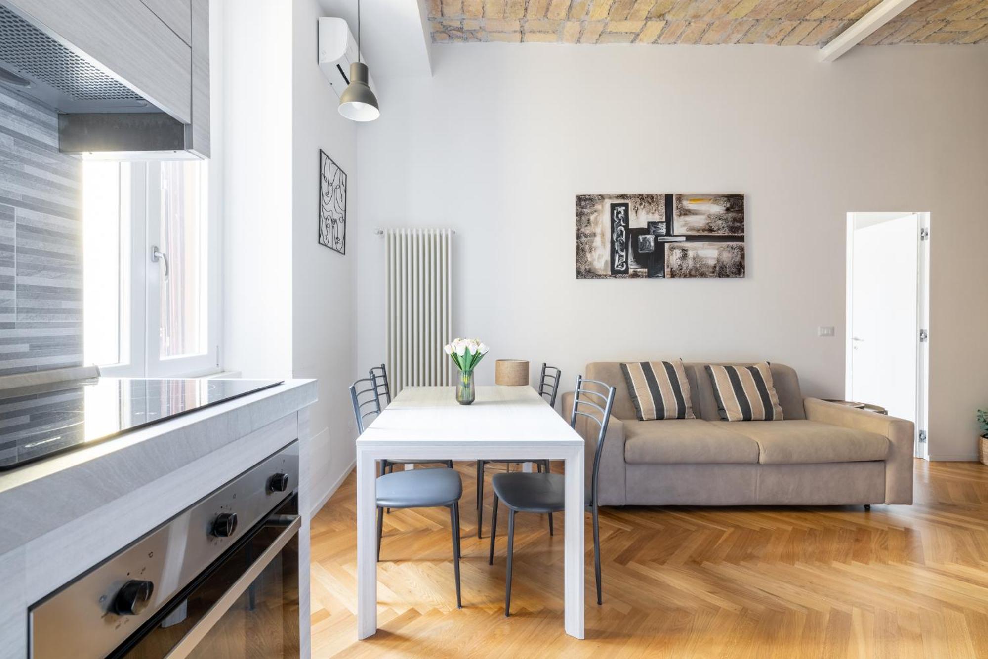 Charming Vatican Apartment Roma Ngoại thất bức ảnh